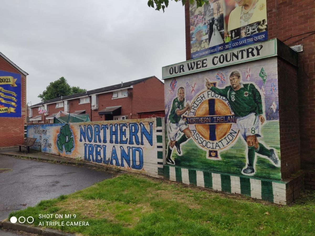 Belfast Riverview Екстер'єр фото